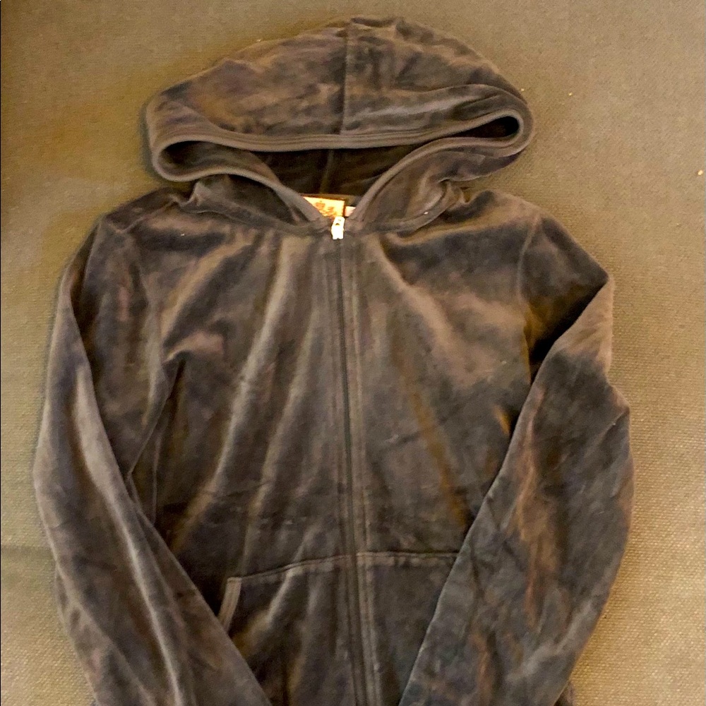 Juicy Couture Velour Jacket